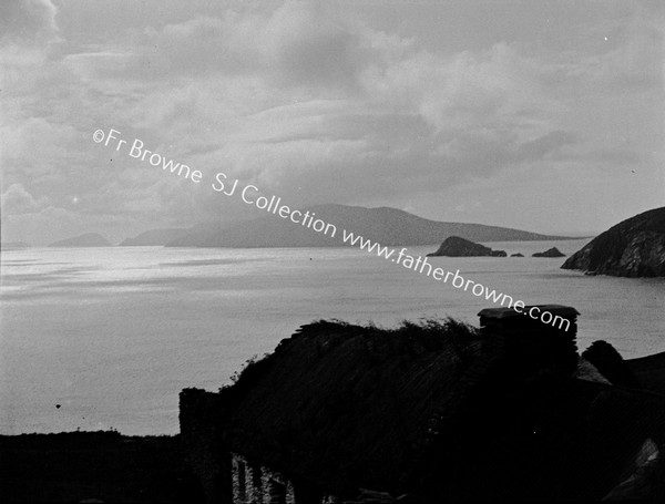 BLASKET ISLAND FROM COOMINOOLE